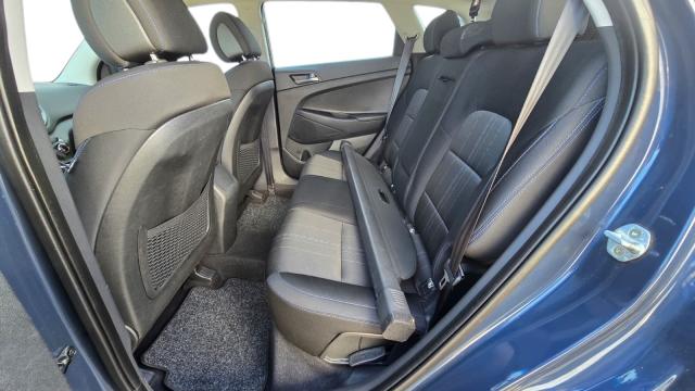 Hyundai TUCSON blue Classic 2WD*NAVI*BT* Klima Navi 