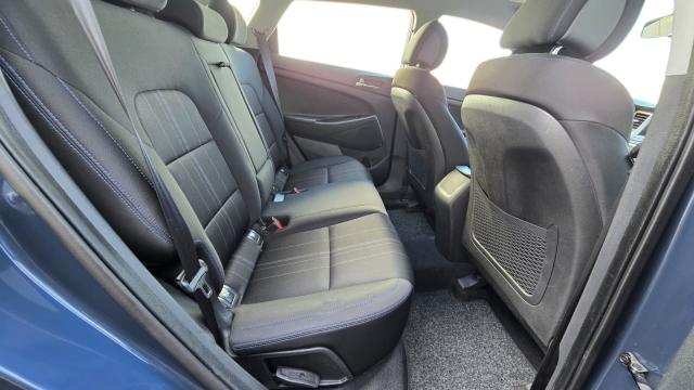 Hyundai TUCSON blue Classic 2WD*NAVI*BT* Klima Navi 