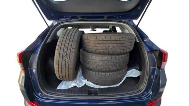 Hyundai TUCSON blue Classic 2WD*NAVI*BT* Klima Navi 