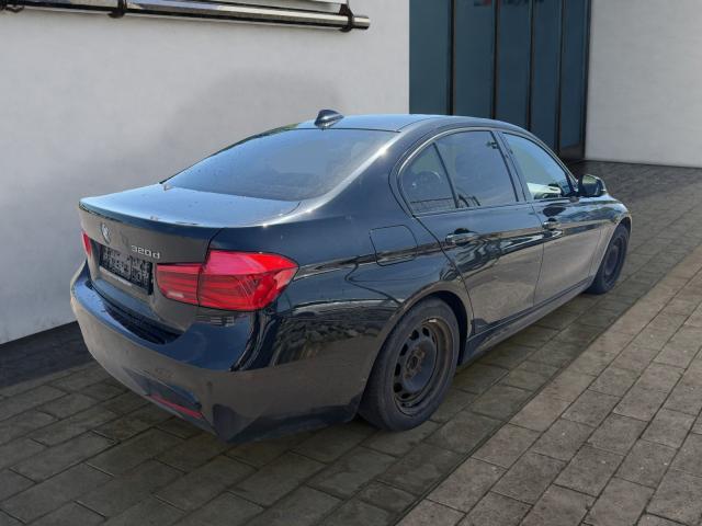 BMW 3er 320 d M-Sport*Leder*eGSD*LED*8-fach* Klima Navi 