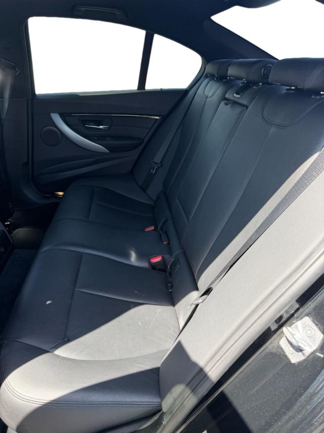 BMW 3er 320 d M-Sport*Leder*eGSD*LED*8-fach* Klima Navi 