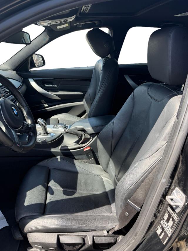 BMW 3er 320 d M-Sport*Leder*eGSD*LED*8-fach* Klima Navi 
