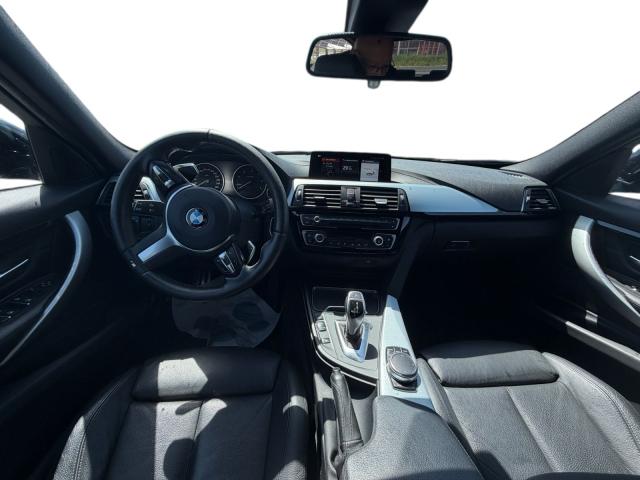 BMW 3er 320 d M-Sport*Leder*eGSD*LED*8-fach* Klima Navi 