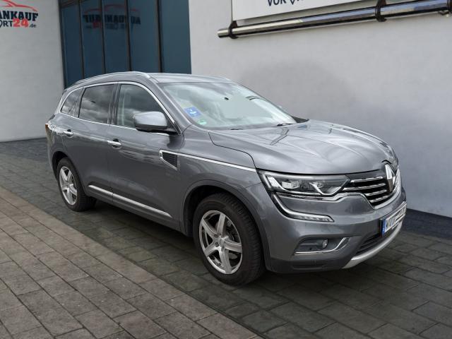 Renault Koleos - Intens 4x4 Klima Navi R&uuml;ckfahrkamera