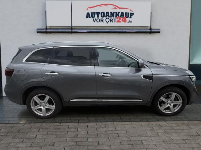 Renault Koleos Intens 4x4 Klima Navi R&uuml;ckfahrkamera 