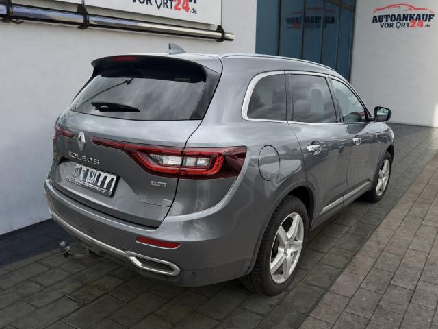Renault Koleos Intens 4x4 Klima Navi R&uuml;ckfahrkamera 