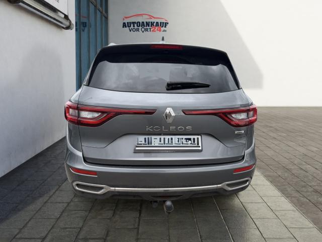 Renault Koleos Intens 4x4 Klima Navi R&uuml;ckfahrkamera 