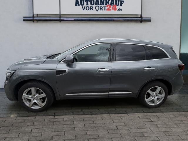 Renault Koleos Intens 4x4 Klima Navi R&uuml;ckfahrkamera 
