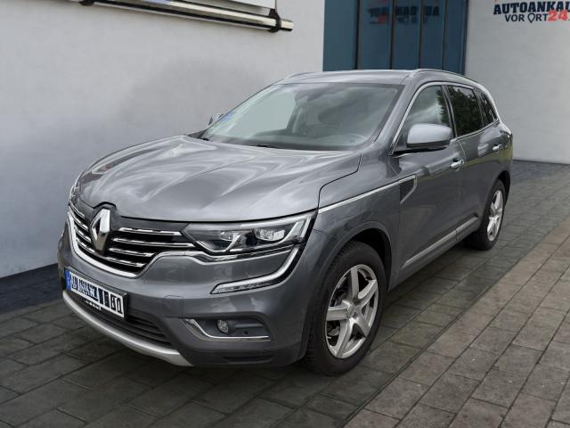 Renault Koleos Intens 4x4 Klima Navi R&uuml;ckfahrkamera 
