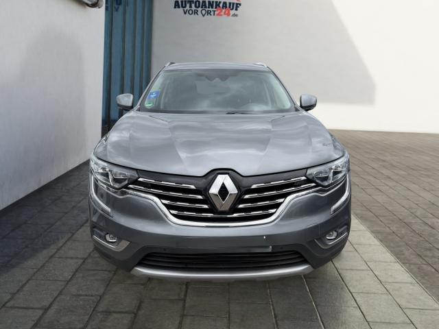 Renault Koleos Intens 4x4 Klima Navi R&uuml;ckfahrkamera 