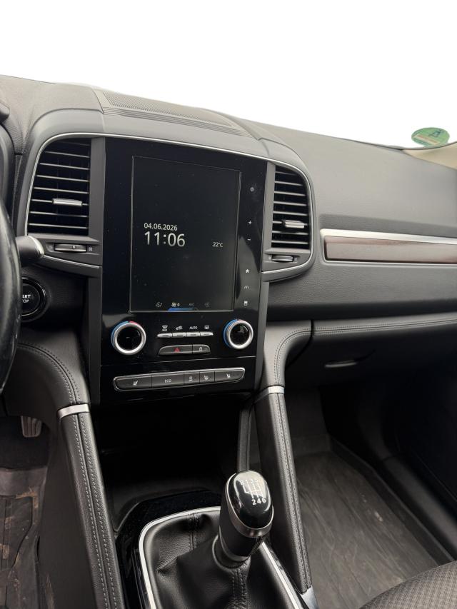 Renault Koleos Intens 4x4 Klima Navi R&uuml;ckfahrkamera 