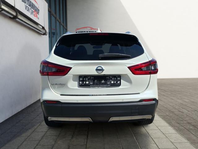 Nissan Qashqai Tekna+*PANO*LEDER*1.HAND* Klima Navi 