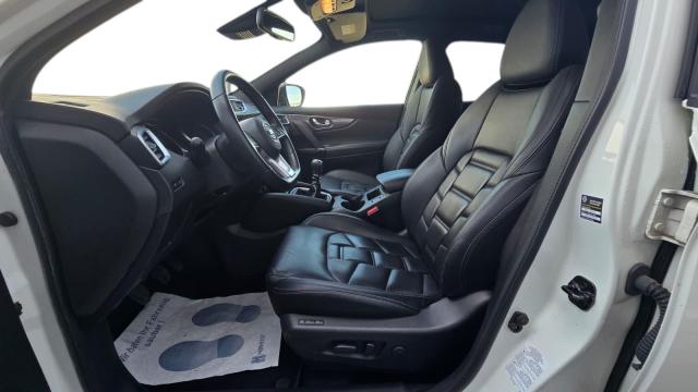 Nissan Qashqai Tekna+*PANO*LEDER*1.HAND* Klima Navi 