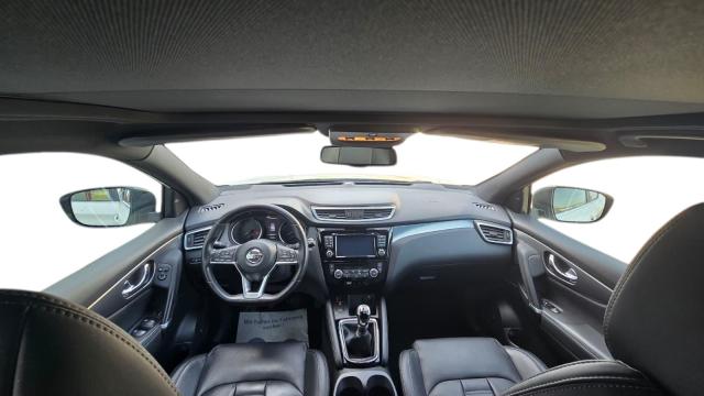Nissan Qashqai Tekna+*PANO*LEDER*1.HAND* Klima Navi 