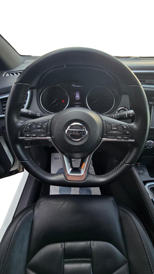 Nissan Qashqai Tekna+*PANO*LEDER*1.HAND* Klima Navi 