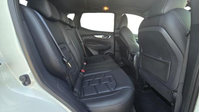 Nissan Qashqai Tekna+*PANO*LEDER*1.HAND* Klima Navi 