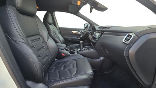 Nissan Qashqai Tekna+*PANO*LEDER*1.HAND* Klima Navi 