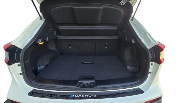 Nissan Qashqai Tekna+*PANO*LEDER*1.HAND* Klima Navi 