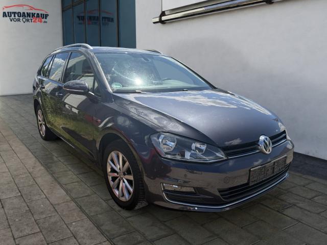 Volkswagen Golf Variant - VII Lounge BMT*1.4TSI* Klima