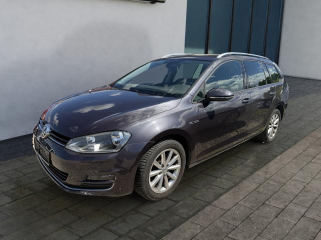 Volkswagen Golf Variant VII Lounge BMT*1.4TSI* Klima 
