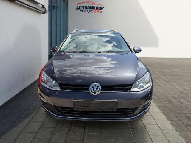 Volkswagen Golf Variant VII Lounge BMT*1.4TSI* Klima 