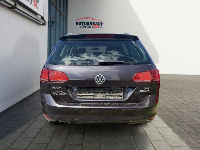 Volkswagen Golf Variant VII Lounge BMT*1.4TSI* Klima 