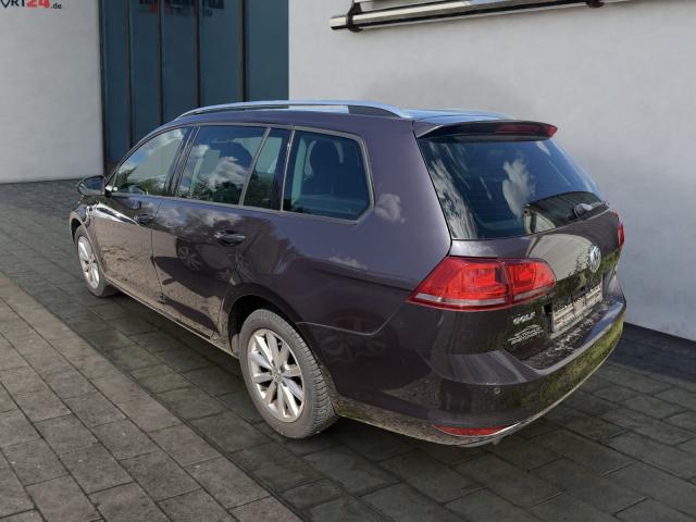 Volkswagen Golf Variant VII Lounge BMT*1.4TSI* Klima 
