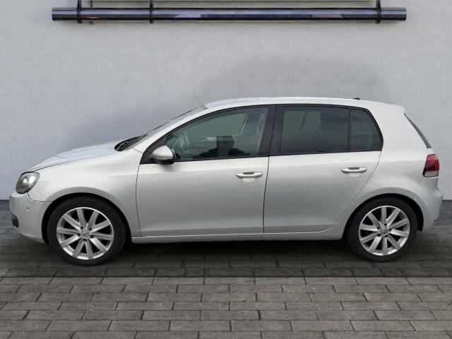 Volkswagen Golf VI Highline*2.0 TDI*DSG*AHK* Klima 