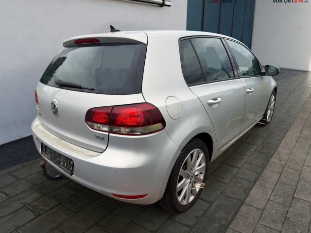 Volkswagen Golf VI Highline*2.0 TDI*DSG*AHK* Klima 