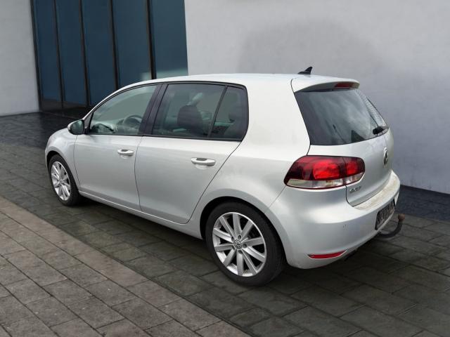 Volkswagen Golf VI Highline*2.0 TDI*DSG*AHK* Klima 