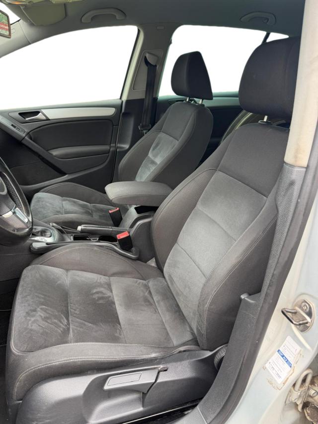 Volkswagen Golf VI Highline*2.0 TDI*DSG*AHK* Klima 