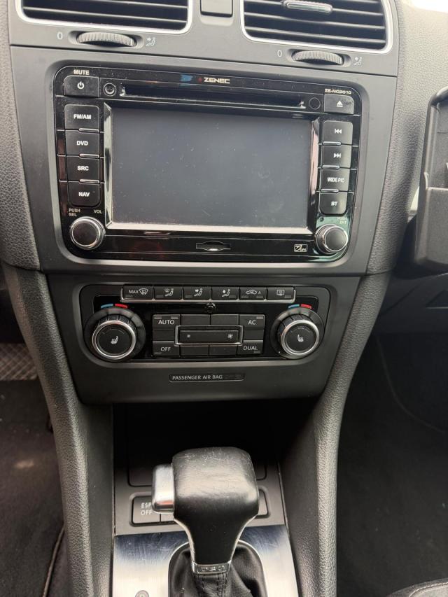 Volkswagen Golf VI Highline*2.0 TDI*DSG*AHK* Klima 