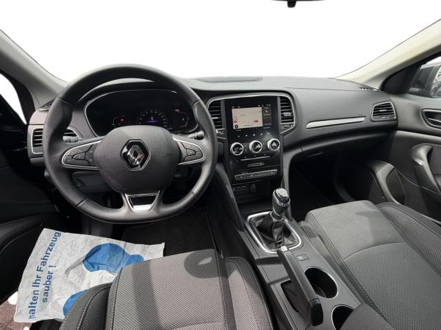 Renault M&eacute;gane Megane IV 1.3 TCE Equilibre*LED* Klima 