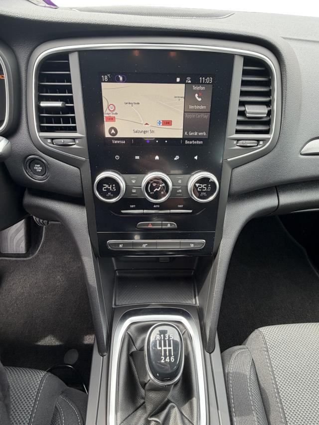 Renault M&eacute;gane Megane IV 1.3 TCE Equilibre*LED* Klima 