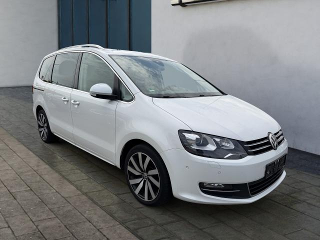 Volkswagen Sharan - Highline 4Motion 2.0 TDI*Voll* Klima