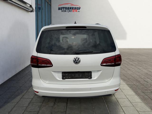 Volkswagen Sharan Highline 4Motion 2.0 TDI*Voll* Klima 