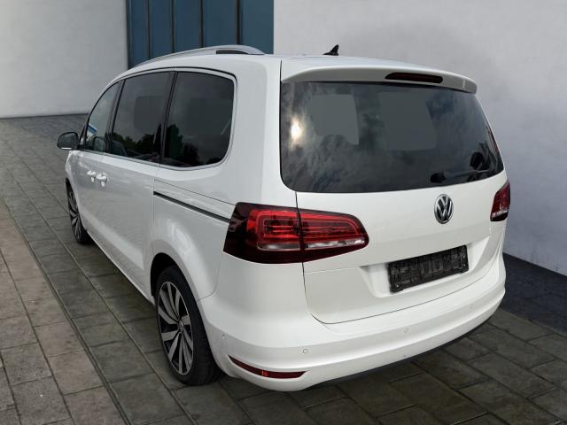 Volkswagen Sharan Highline 4Motion 2.0 TDI*Voll* Klima 