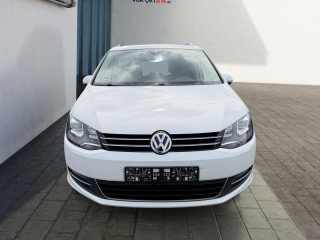 Volkswagen Sharan Highline 4Motion 2.0 TDI*Voll* Klima 