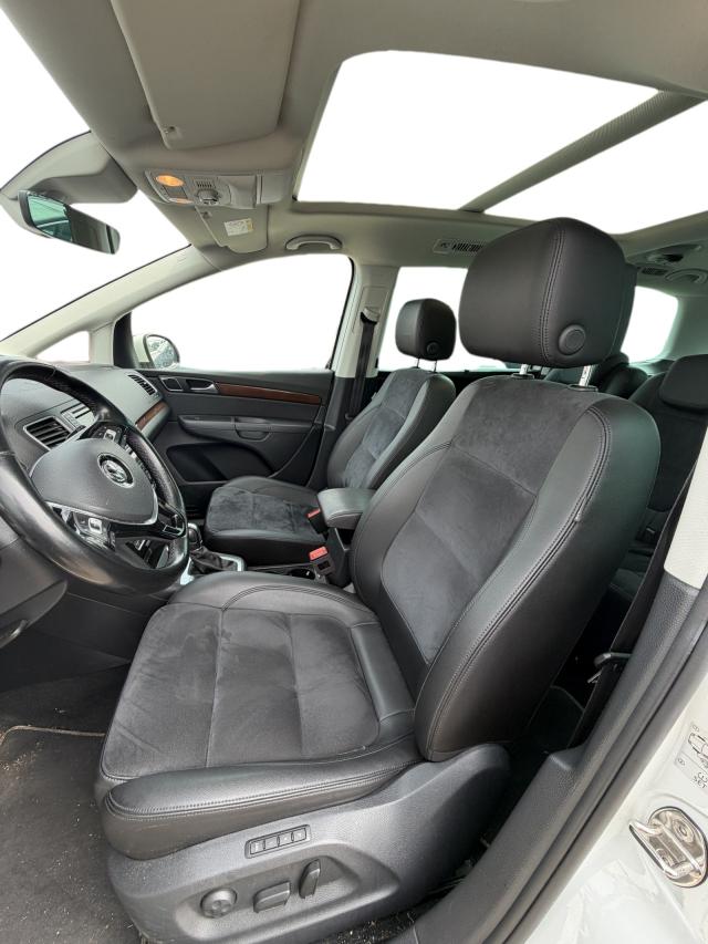 Volkswagen Sharan Highline 4Motion 2.0 TDI*Voll* Klima 