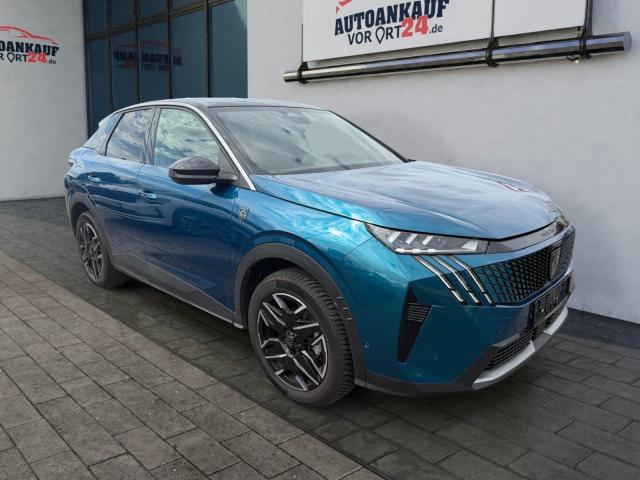 Peugeot 3008 - Hybrid 136 GT* Klima Navi R&uuml;ckfahrkamera