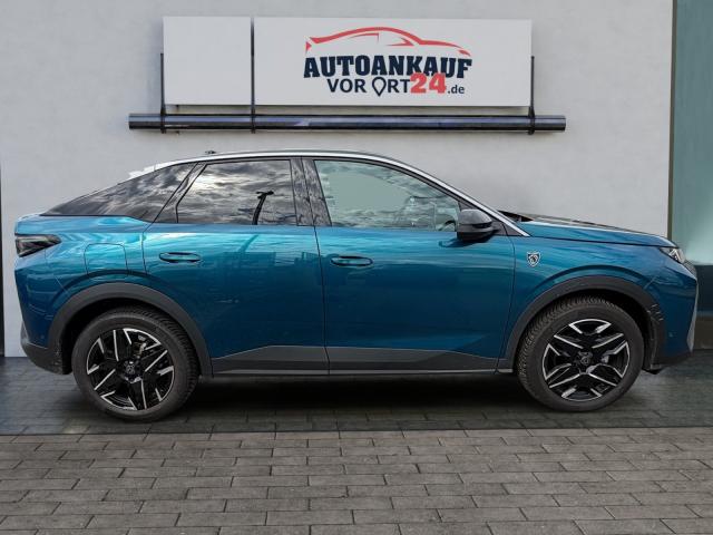 Peugeot 3008 Hybrid 136 GT* Klima Navi R&uuml;ckfahrkamera 