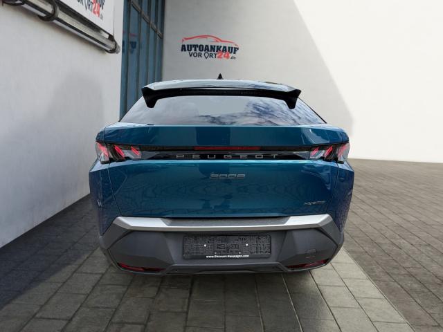 Peugeot 3008 Hybrid 136 GT* Klima Navi R&uuml;ckfahrkamera 