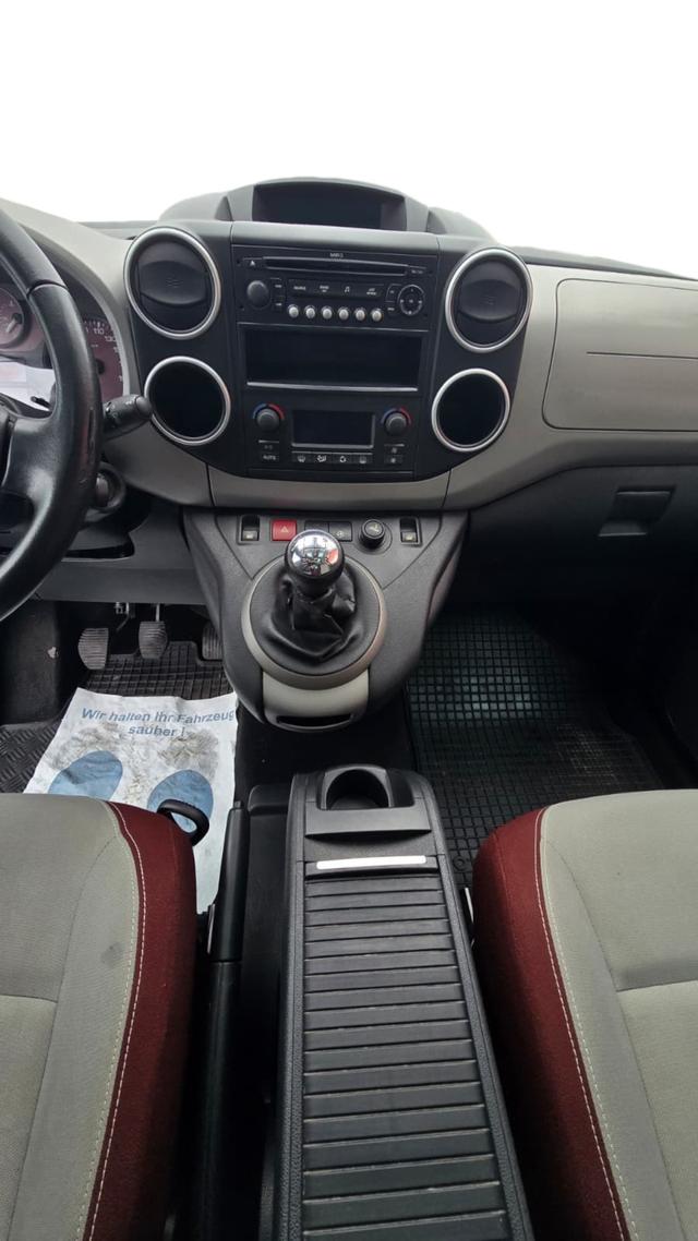Citro&euml;n Berlingo Kombi Multispace Exclusive* Klima 