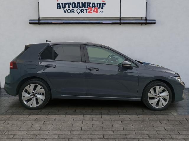 Volkswagen Golf VIII Lim. 1.5 TSI 110 kW Goal*LED+*Kamera* 