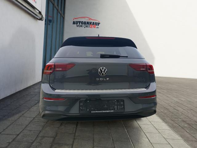 Volkswagen Golf VIII Lim. 1.5 TSI 110 kW Goal*LED+*Kamera* 