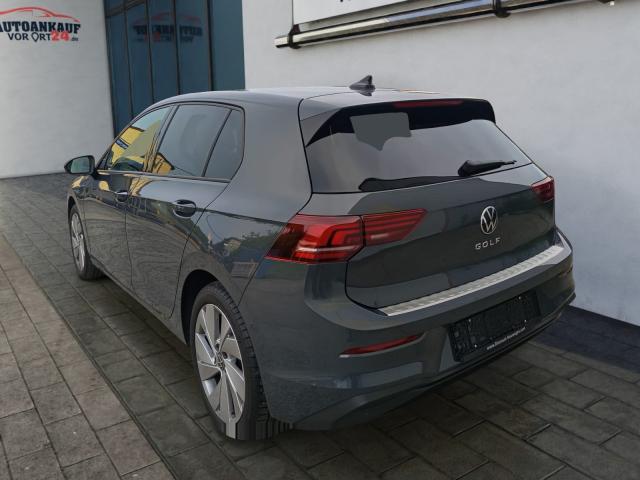 Volkswagen Golf VIII Lim. 1.5 TSI 110 kW Goal*LED+*Kamera* 