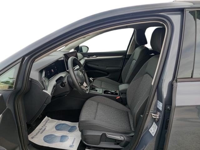 Volkswagen Golf VIII Lim. 1.5 TSI 110 kW Goal*LED+*Kamera* 