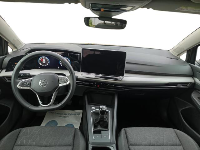 Volkswagen Golf VIII Lim. 1.5 TSI 110 kW Goal*LED+*Kamera* 