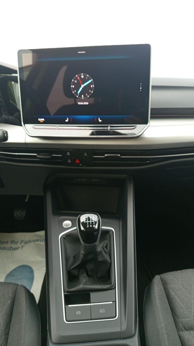 Volkswagen Golf VIII Lim. 1.5 TSI 110 kW Goal*LED+*Kamera* 