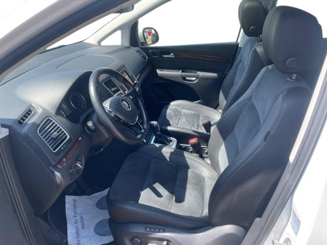Volkswagen Sharan Highline 4Motion 2.0 TDI*Voll* Klima 